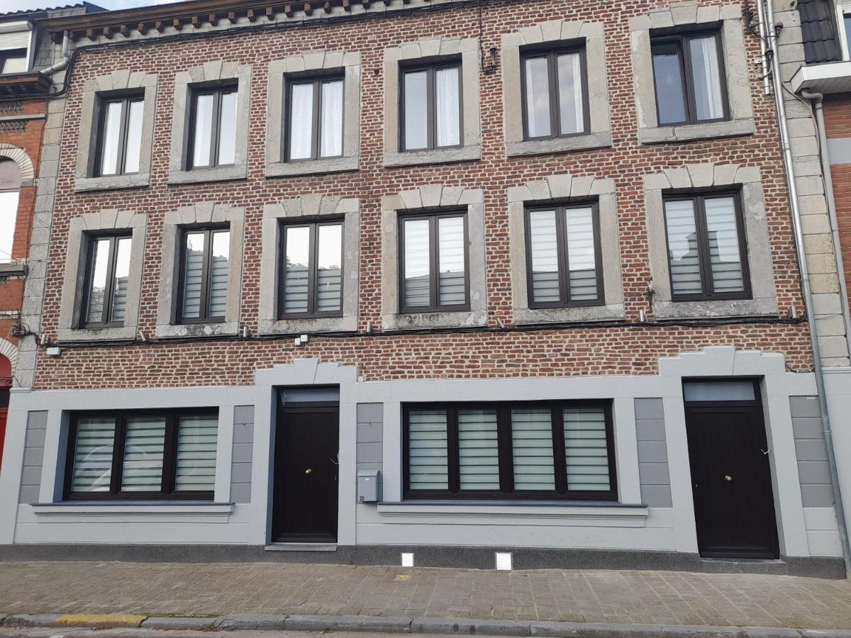Bed and Breakfast Chez Francis Verviers Exterior foto